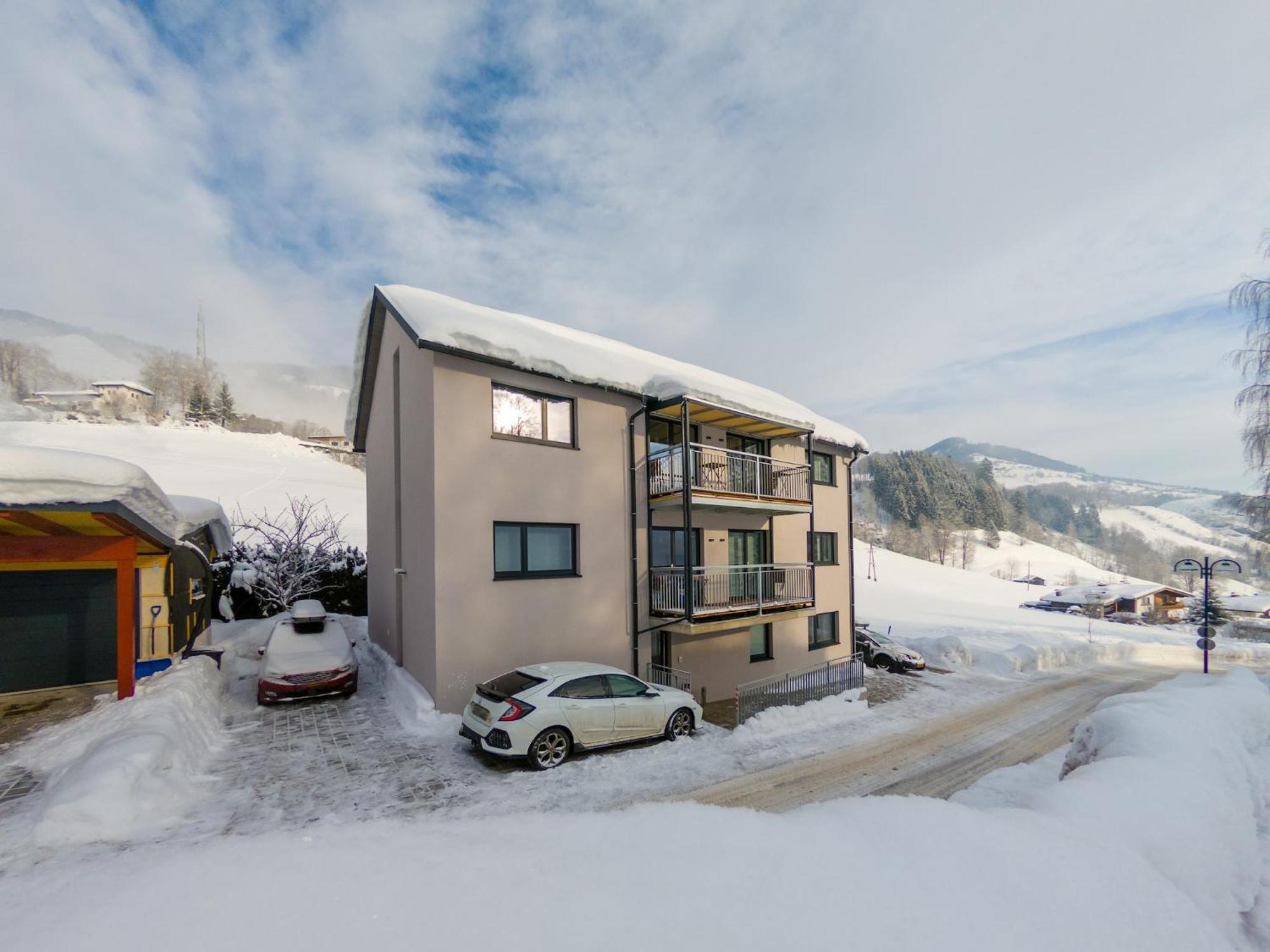 Large Apartment In Sankt Georgen With Balcony Fürstau Extérieur photo