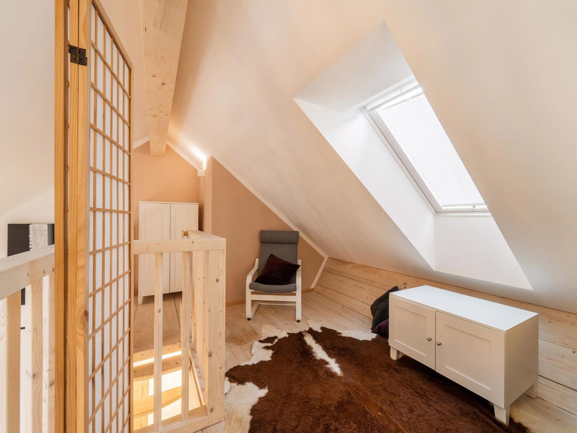 Large Apartment In Sankt Georgen With Balcony Fürstau Extérieur photo