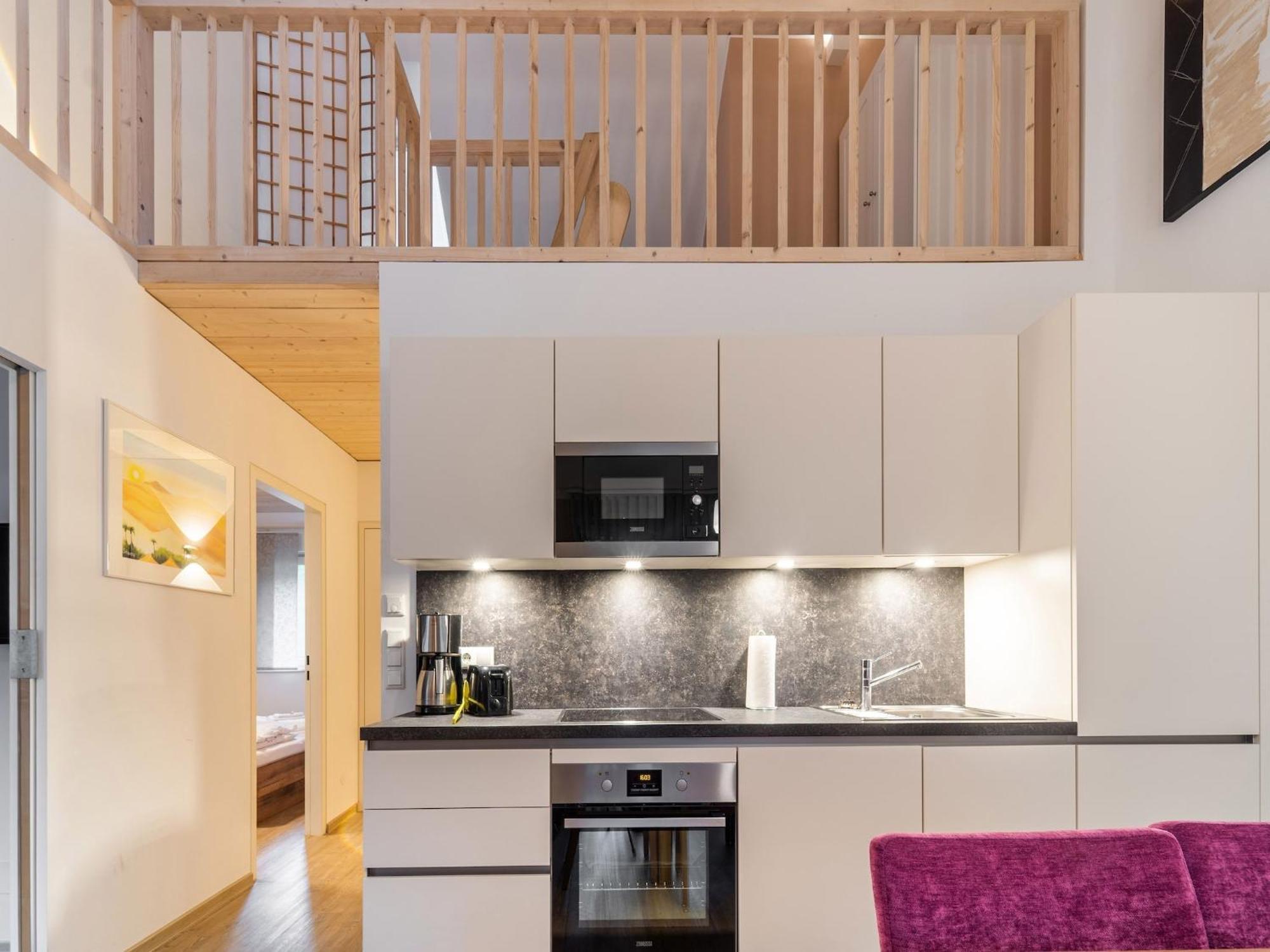 Large Apartment In Sankt Georgen With Balcony Fürstau Extérieur photo