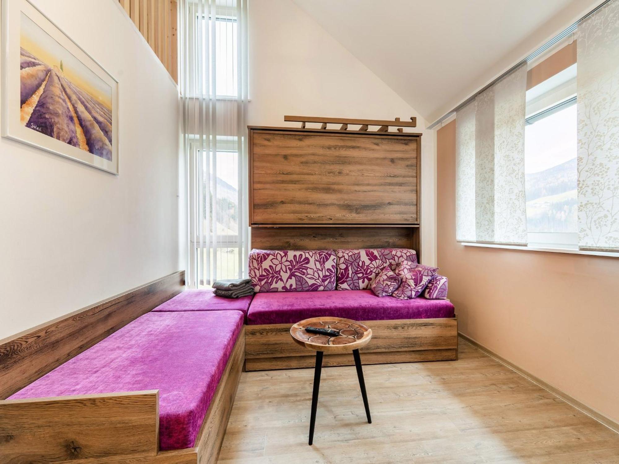 Large Apartment In Sankt Georgen With Balcony Fürstau Extérieur photo