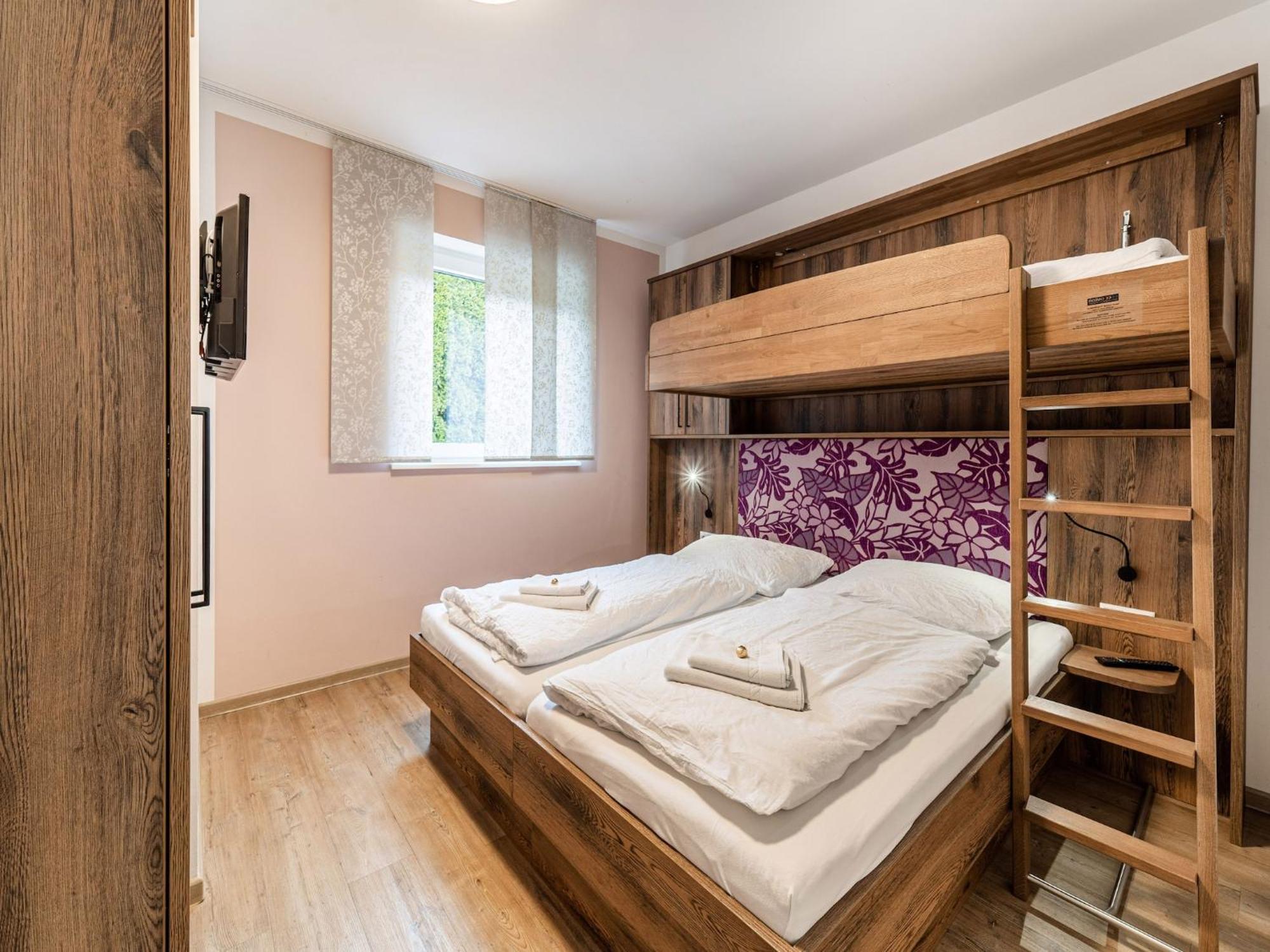 Large Apartment In Sankt Georgen With Balcony Fürstau Extérieur photo