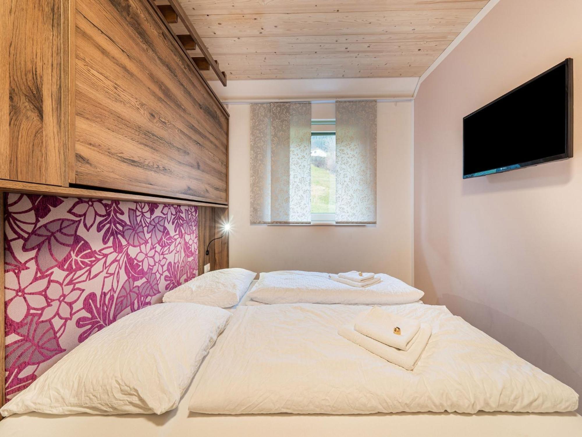 Large Apartment In Sankt Georgen With Balcony Fürstau Extérieur photo