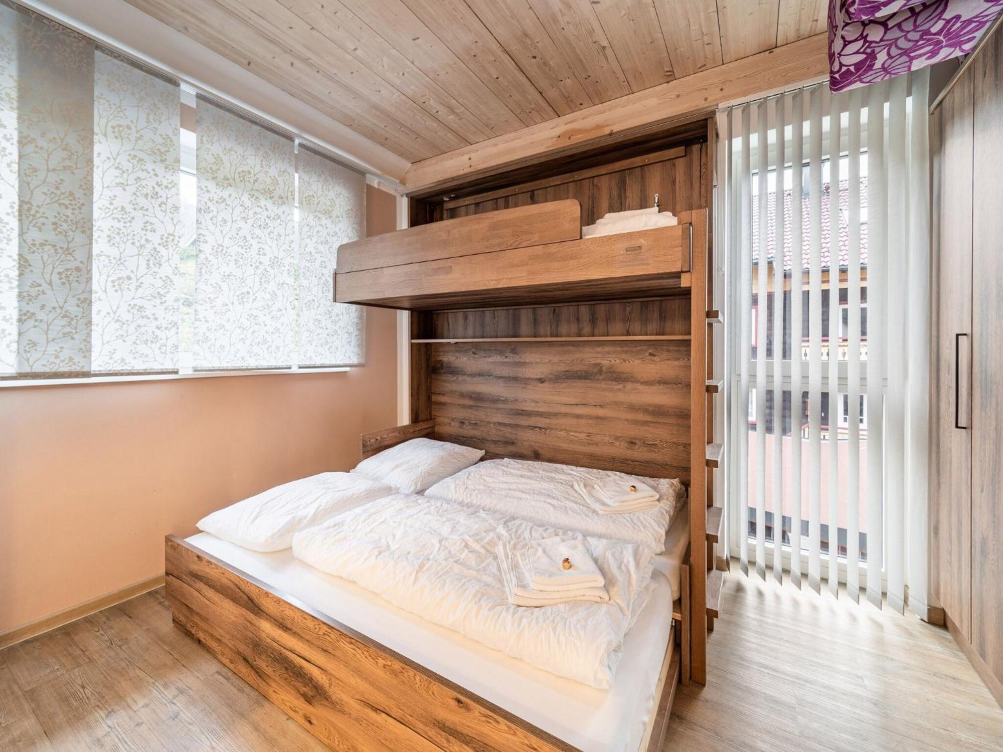 Large Apartment In Sankt Georgen With Balcony Fürstau Extérieur photo