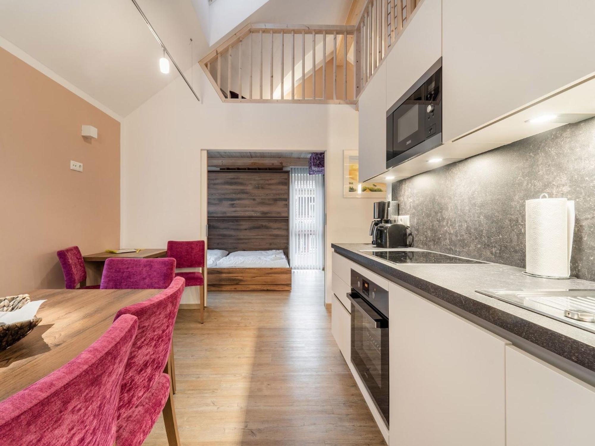 Large Apartment In Sankt Georgen With Balcony Fürstau Extérieur photo