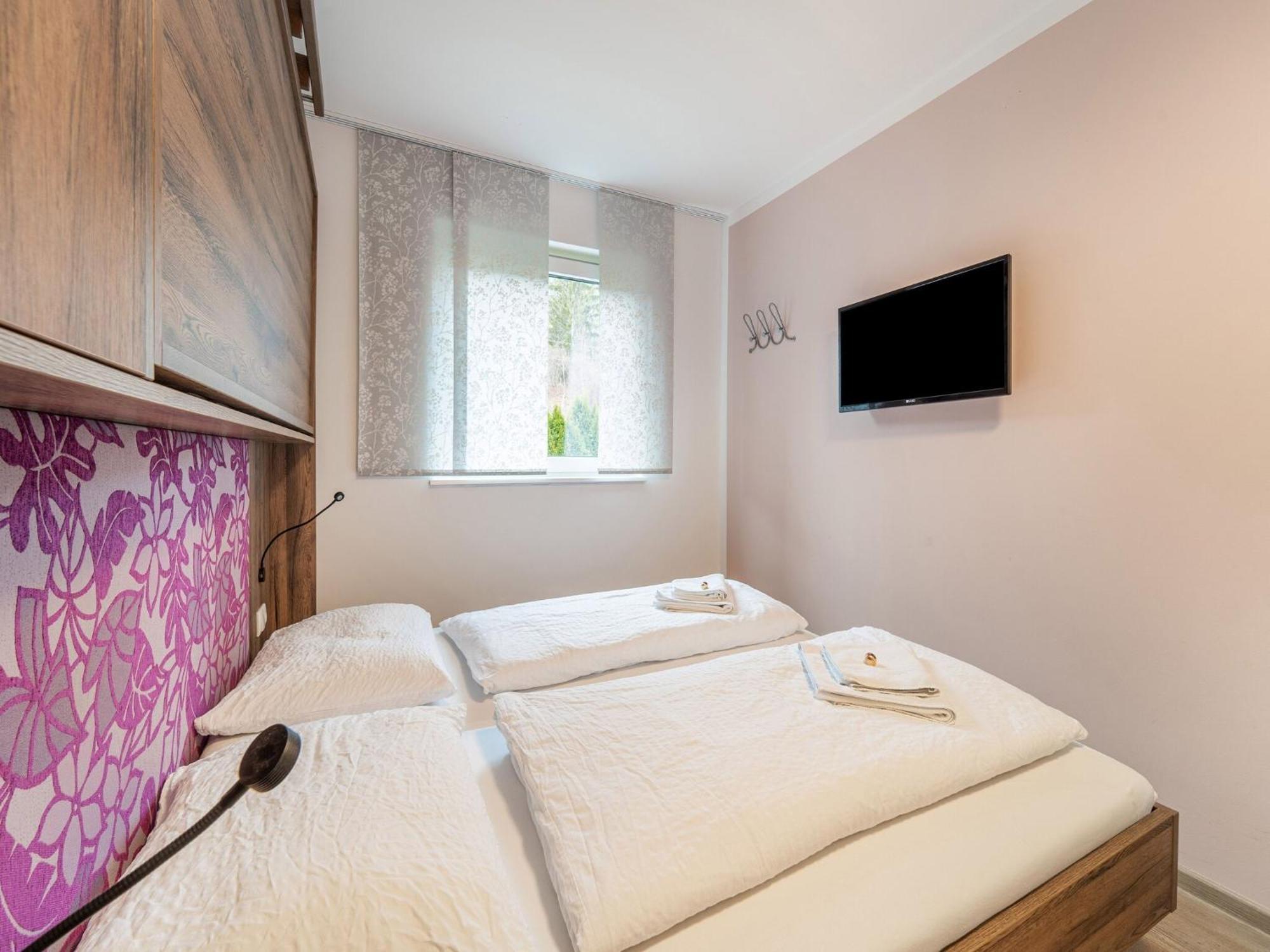 Large Apartment In Sankt Georgen With Balcony Fürstau Extérieur photo