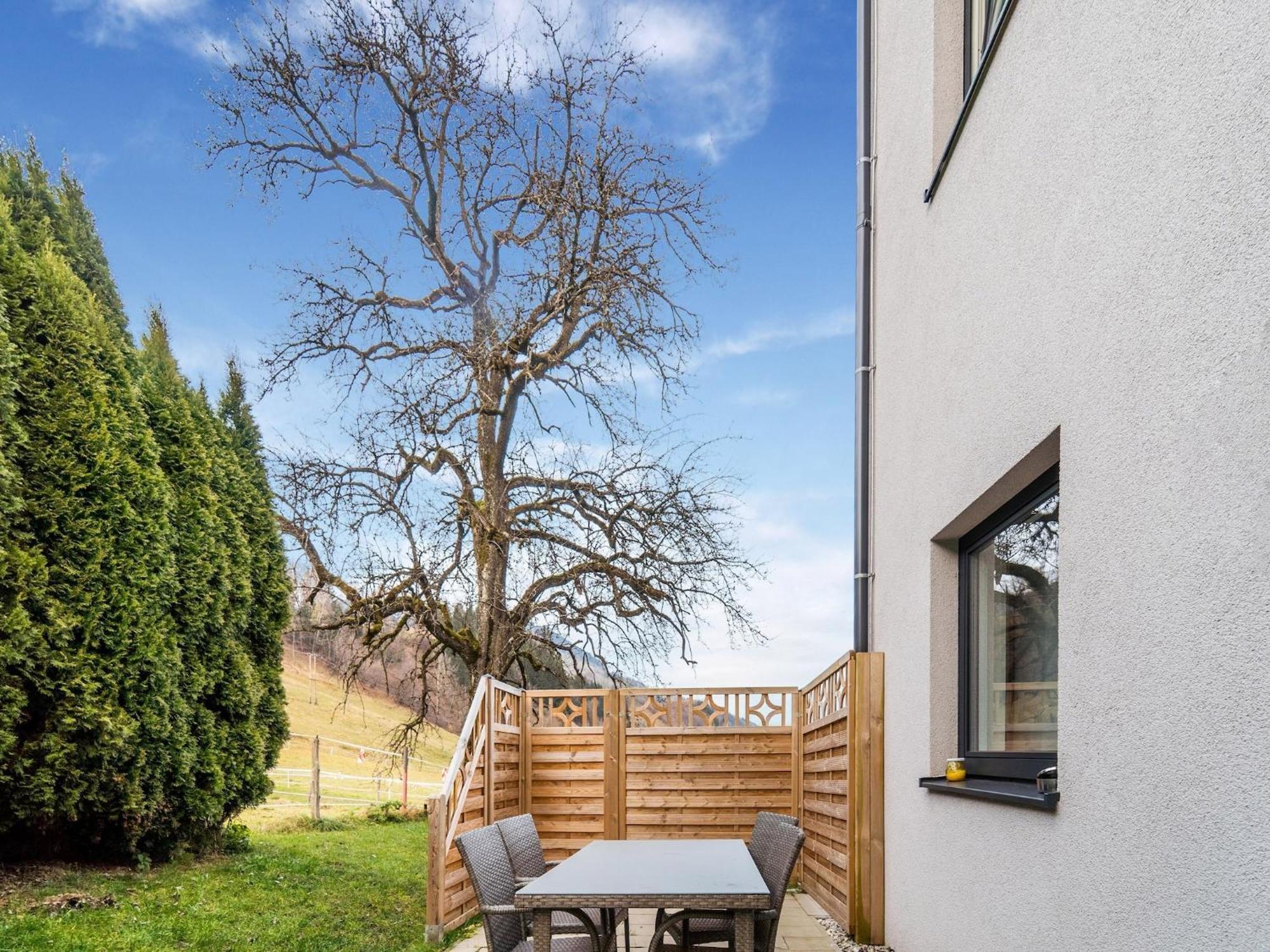 Large Apartment In Sankt Georgen With Balcony Fürstau Extérieur photo