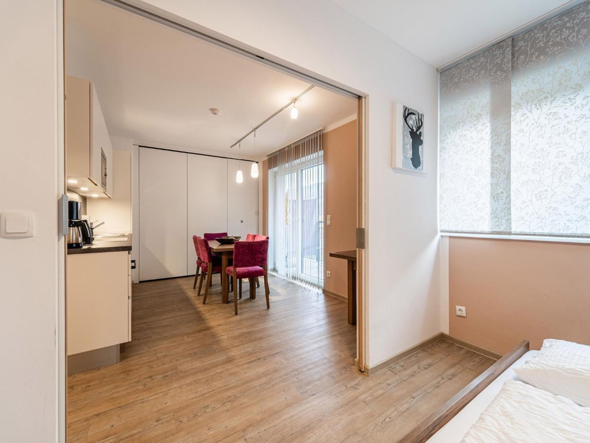 Large Apartment In Sankt Georgen With Balcony Fürstau Extérieur photo