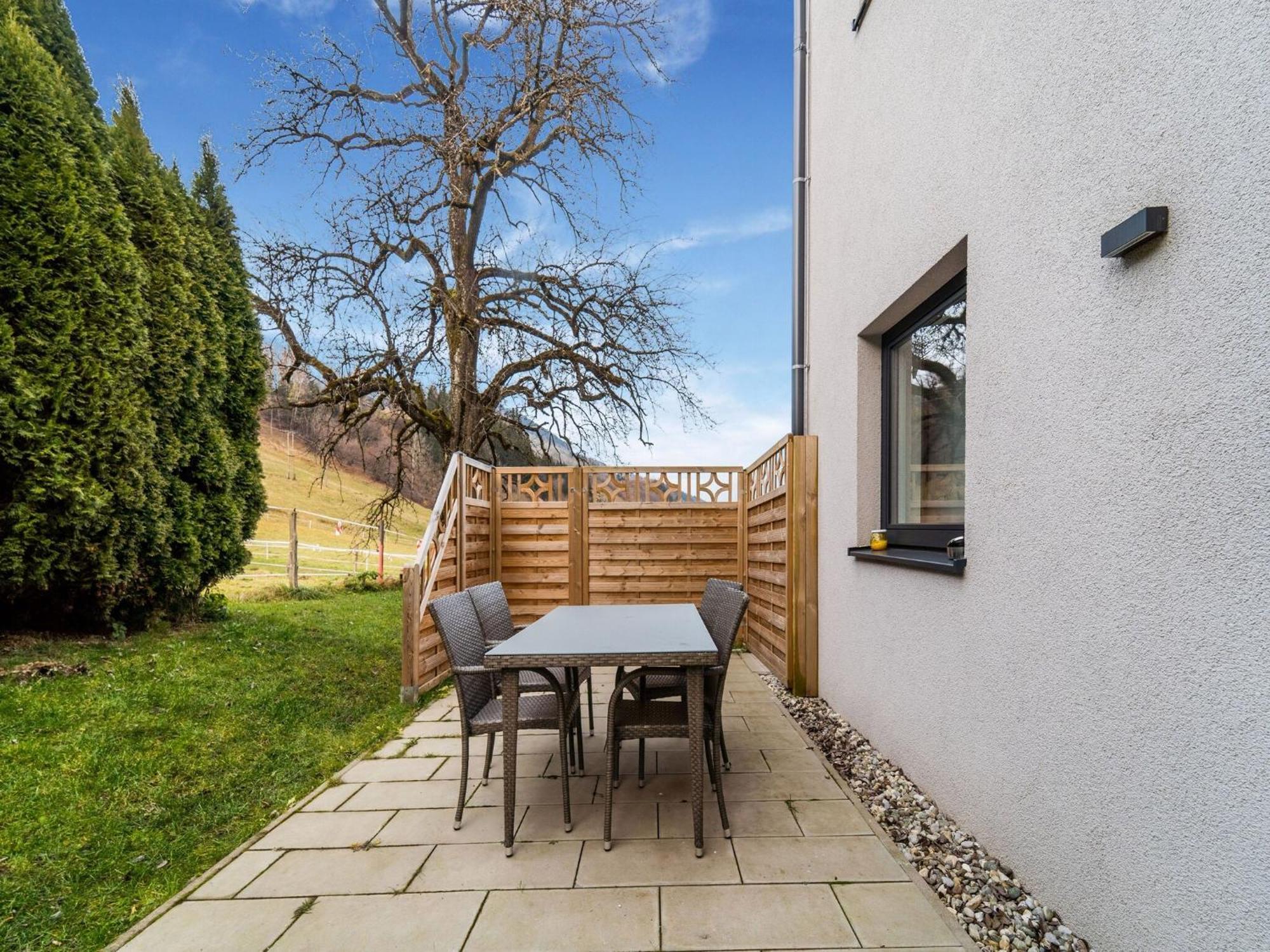 Large Apartment In Sankt Georgen With Balcony Fürstau Extérieur photo