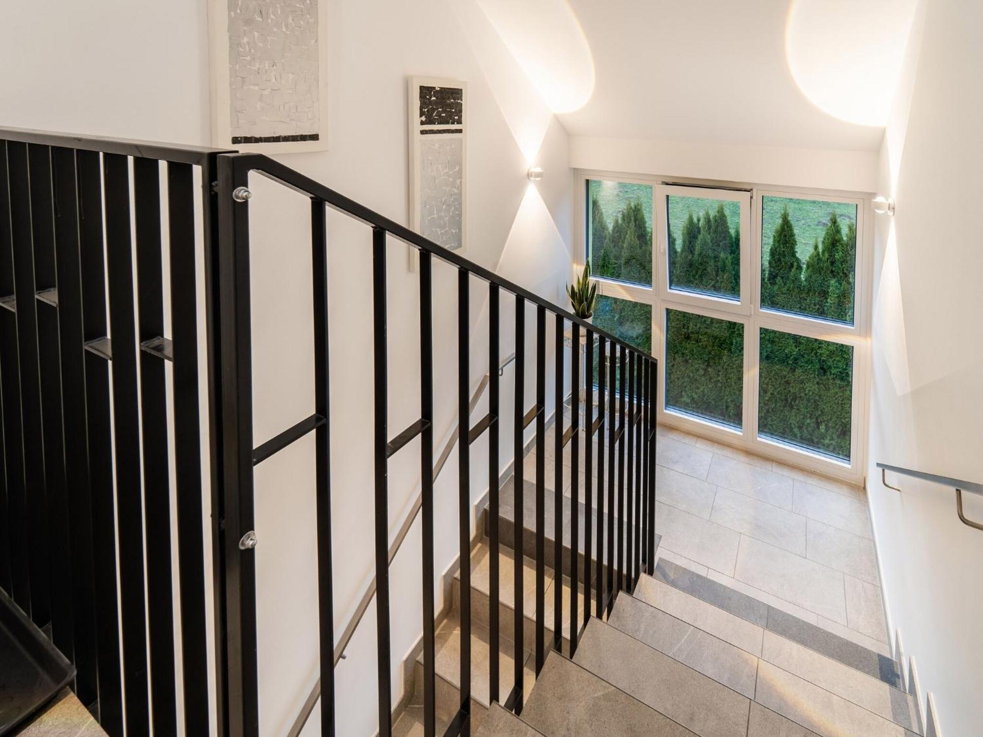 Large Apartment In Sankt Georgen With Balcony Fürstau Extérieur photo