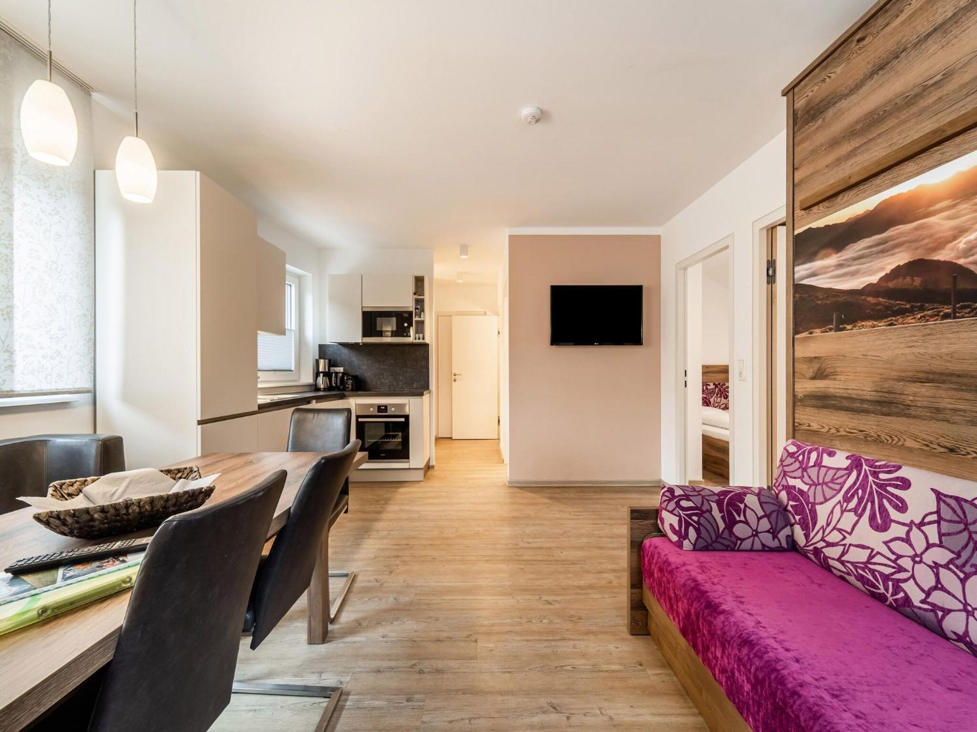 Large Apartment In Sankt Georgen With Balcony Fürstau Extérieur photo
