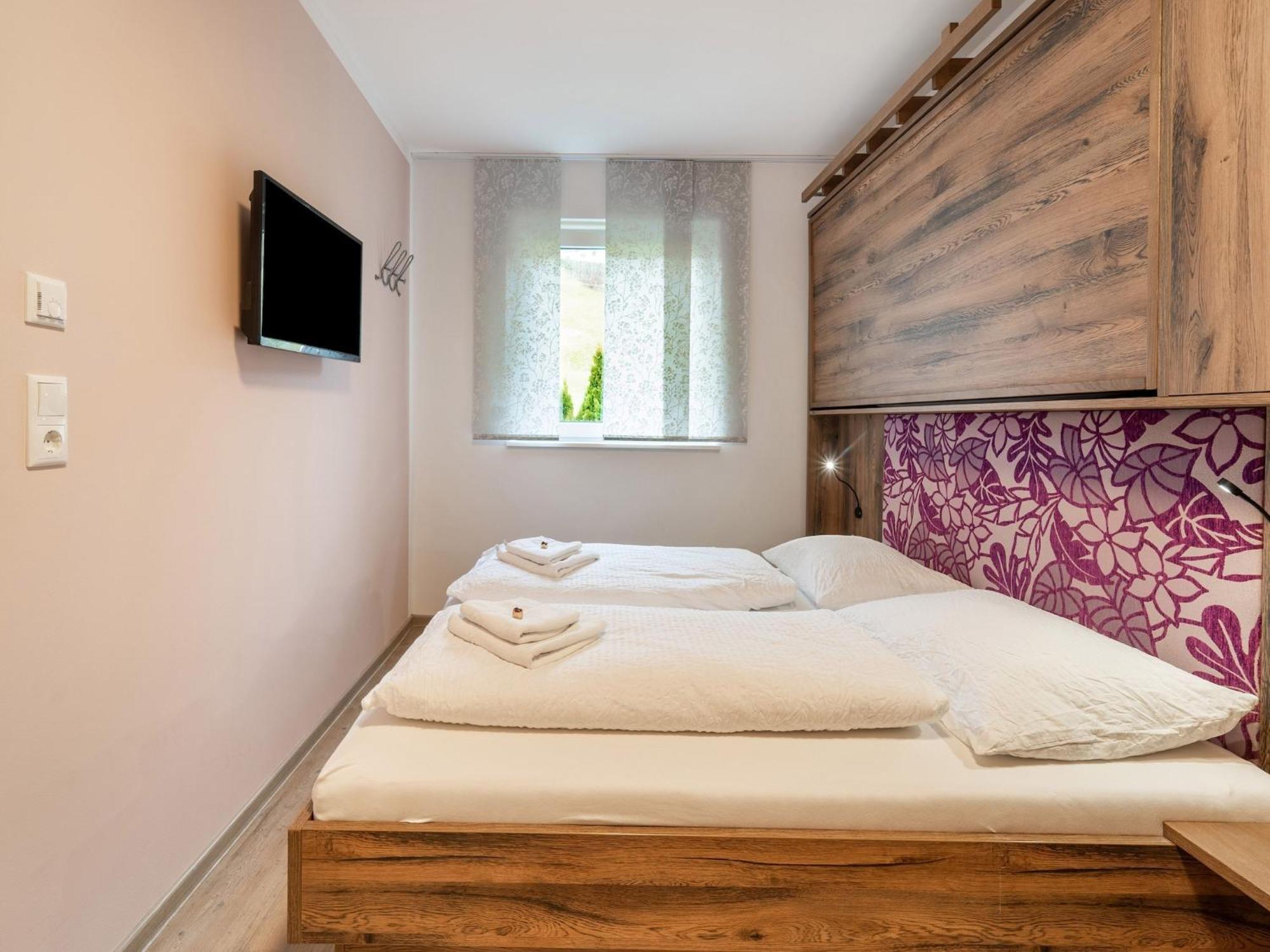 Large Apartment In Sankt Georgen With Balcony Fürstau Extérieur photo